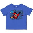 thumbnail image 3 of Inktastic Rocket Ship 3rd Birthday Boys Toddler T-Shirt, 3 of 5