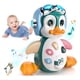 thumbnail image 1 of Juguete musical para niños de 1 año （15*11*16 cm）, Juguetes para gatear con música y luces, Juguete para pingüino bebé de 6 a 12 meses, Juguete educativo de iluminación para niño niña, Regalos tempranos de juguetes 6 9 12 24 meses Sincero Electrónica, 1 of 5
