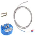 thumbnail image 2 of K Type Thermocouple Sensor Probe, Field Piece Meter HVAC Temperature Probe Components for SBWR, 24V DC, 2 of 8
