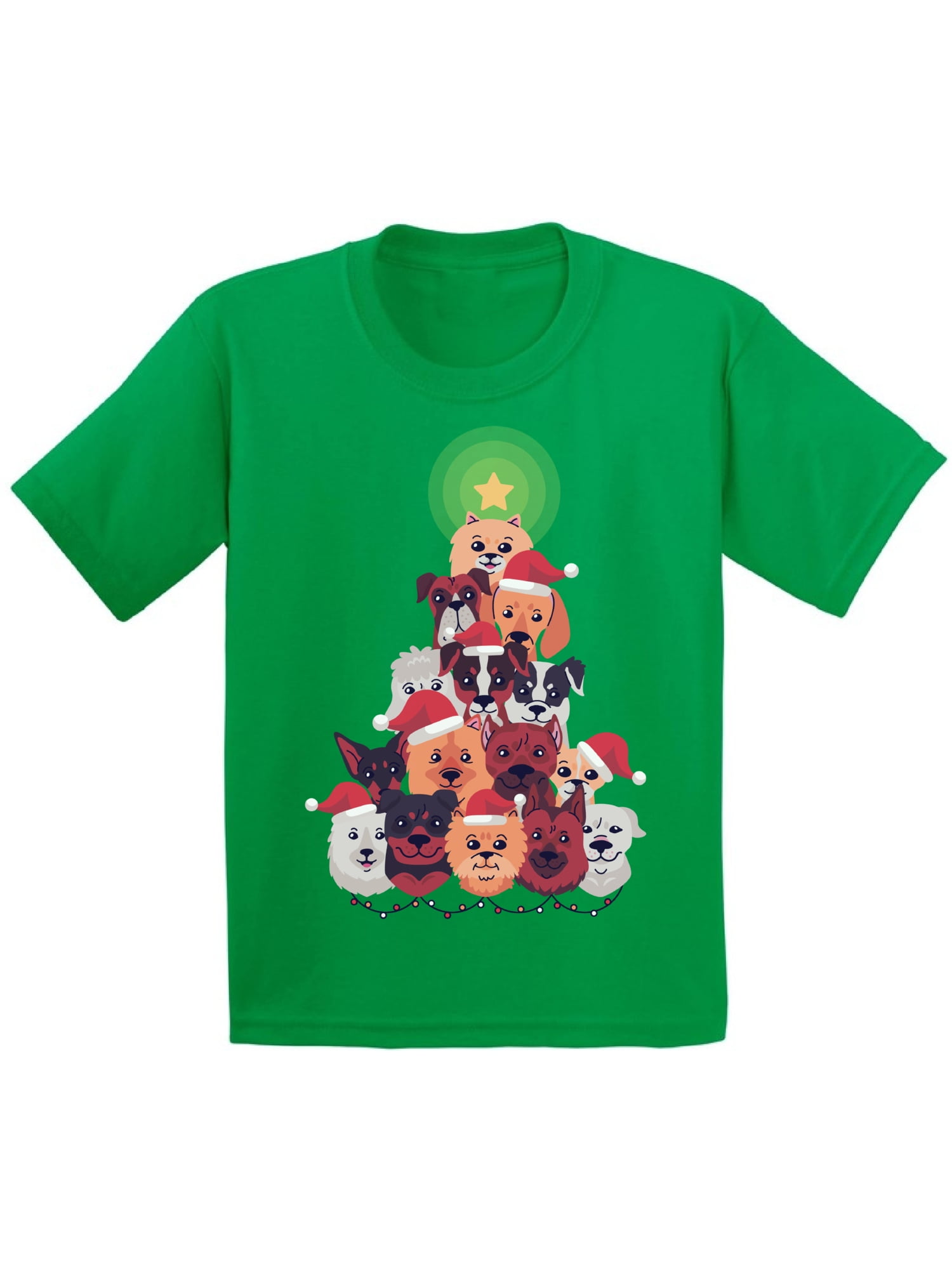 christmas shirts from walmart