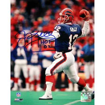 - Jim Kelly Signed 8