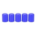 thumbnail image 4 of 4Pcs Deck Hinge. 5Pcs Automotive Intake Vacuum Hose  Silicone Weather  End For 19mm Tube Red, 4 of 8
