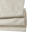 thumbnail image 3 of Gracie Mills Azenor Cordless Roman Faux Silk Shade with Room Darkening - GRACE-14236, 3 of 4