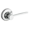 thumbnail image 3 of Kwikset 200LRL Ladera Passage Door Lever Set from the Signature Series, 3 of 4