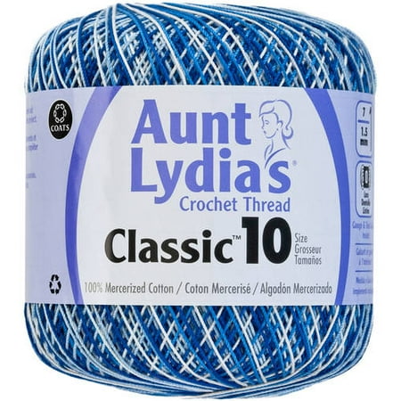 Aunt Lydia's Crochet Cotton