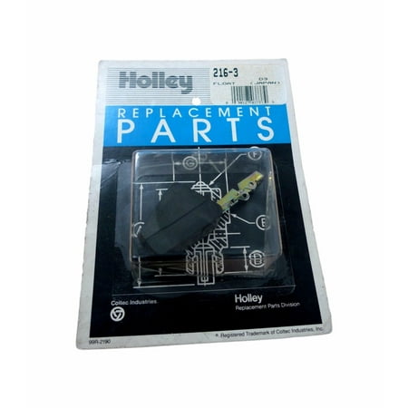 Holley 216-3 Carburetor Float 1968 1969 1970 1971 Pontiac Buick GMC Chevrolet