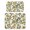 White-41, variant on 2 Pack Washable Rubber Sunflower Cute Floral Dish Drying Mats for Kitchen Counter Home Large Coffee Bar Pad Accessories and Decor for Utensils Stemware (2pcs 18''x24'' 19.5''x12'')