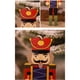 thumbnail image 1 of árbol De Navidad Cascanueces Colgante Árbol De Navidad Cascanueces Colgante Navidad Madera Nogal Soldado Colgante Decoración Para Fiesta De Navidad Pared Chimenea Ventana ANGGREK  No, 1 of 8