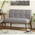 thumbnail image 5 of Maxwell Breakfast Nook 4-Piece Corner Dining Set, Multiple Colors, 5 of 7