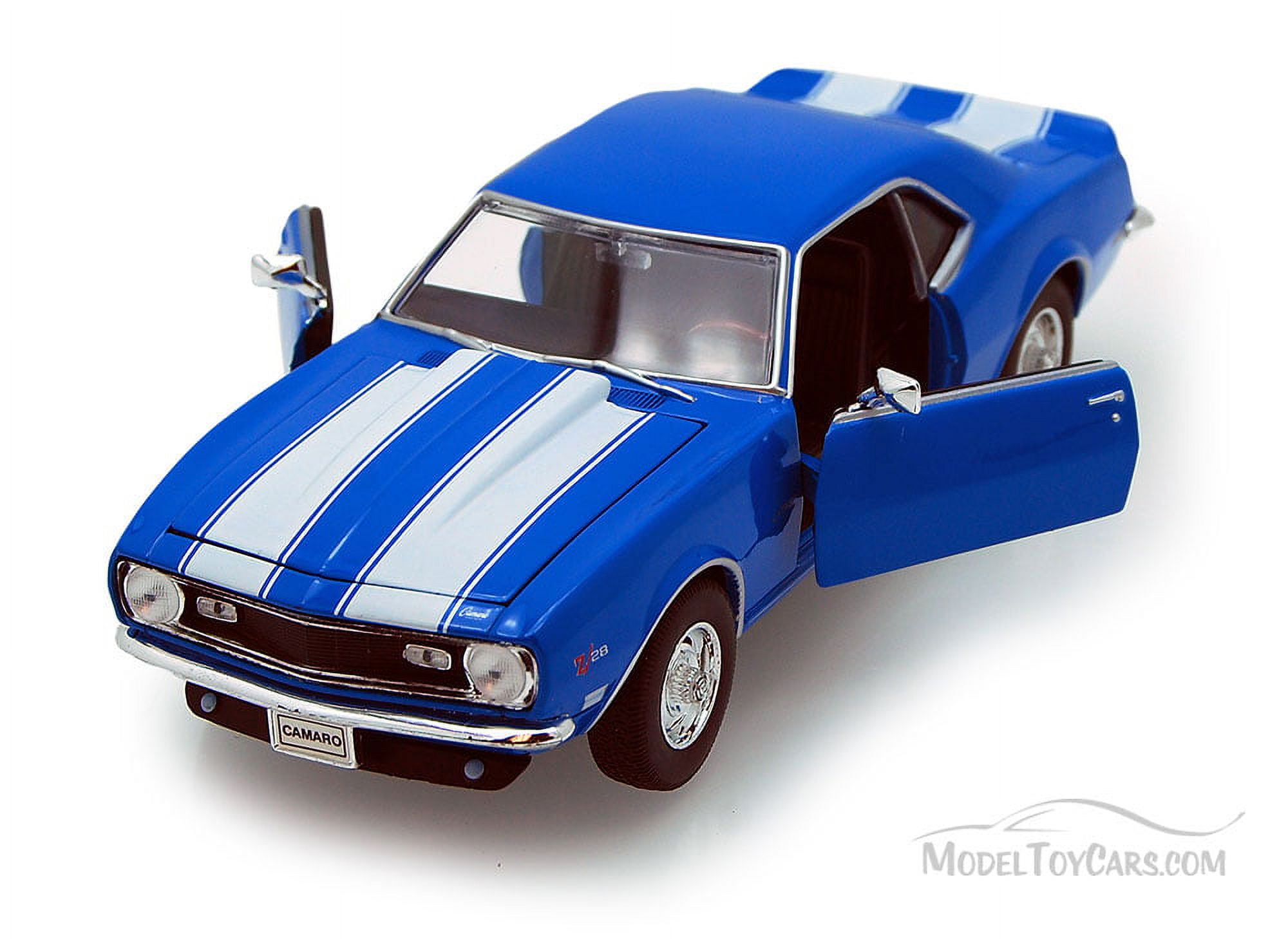ミニカー Maisto 1968 Chevrolet Camaro 1/18 1968 Chevrolet Camaro 1/18ミニカー Maisto 1968 Chevrolet