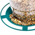 thumbnail image 5 of Wild Bird Feeder, Hanging Bird Feeder for Outside, Premium Plastic, Garden Decoration Yard, 5 of 5
