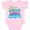 AD-Pink, variant on Inktastic Math Teacher Gifts for Kids Boys or Girls Baby Bodysuit