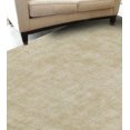 thumbnail image 3 of Addison Garrett Solid Khaki Area Rug, 3 of 3