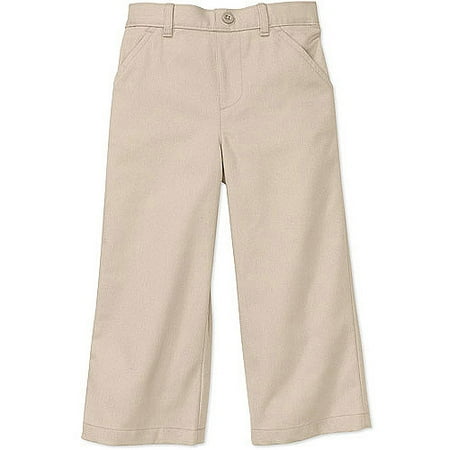 George Toddler Boy Uniform Pants