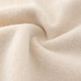 thumbnail image 5 of Umfun Women's Faux Fur Trim Cape Wrap Winter Mid-Length Velvet Warm Shawl Outerwear with Front Toggle Clasp and Soft Cuffs for Casual Holiday Party Daily Wear, 5 of 7