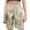 Silver., variant on Akafmk Shiny Straight Shorts,Summer Loose Performance Capris,Stylish Casual Play Bottoms (Toddler Girl's or Girl's),Sizes 3-16 Years