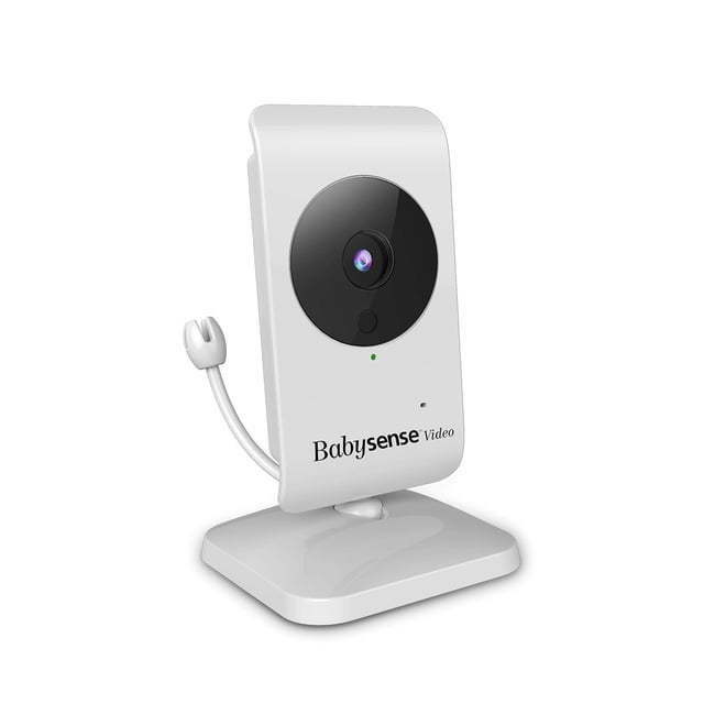 Monitor de vídeo con cámara adicional Babysense V24R (no compatible con los modelos V24US anteriores)