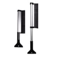 thumbnail image 1 of Car Snow Brush with Integrated Ice Scraper and Squeegee Head Extendable Snow Broom, 1 of 7
