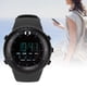 thumbnail image 5 of Reloj Digital, HZ500 Reloj De Pulsera Electrónico Con Orificio Ajustable Multifuncional Con Retroiluminación LCD Para Deportes ANGGREK Negro, 5 of 8