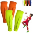 thumbnail image 1 of Shin Defender Shin Guards Kids, Shindefender Shin Guards Kids Multifunctional, for Running/Ball Ga, 1 of 7