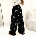 thumbnail image 4 of RXMEKW Womens Sweatpants with Pockets,Comfortable Sweatpants with Side Pockets, 4 of 7