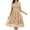 A, variant on Vedolay Plus Size Dresses Women's V Neck Floral Lace Wedding Dress Short Sleeve Bridesmaid Evening Party Maxi Dress,A XXL