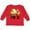 Red, variant on Inktastic 3rd Birthday Construction Party Boy Boys Long Sleeve Toddler T-Shirt