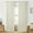 Brown, variant on Boho Farmhouse Blackout Curtains 84 Inch Length 2 Panels Set for Bedroom Living Room,Rustic Floral Terracotta Rust Patterned Western Black Out Curtains 84 Inch Long