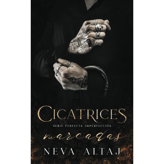 Libro KMOOL Cicatrices Marcadas Romance de Mafia en Español