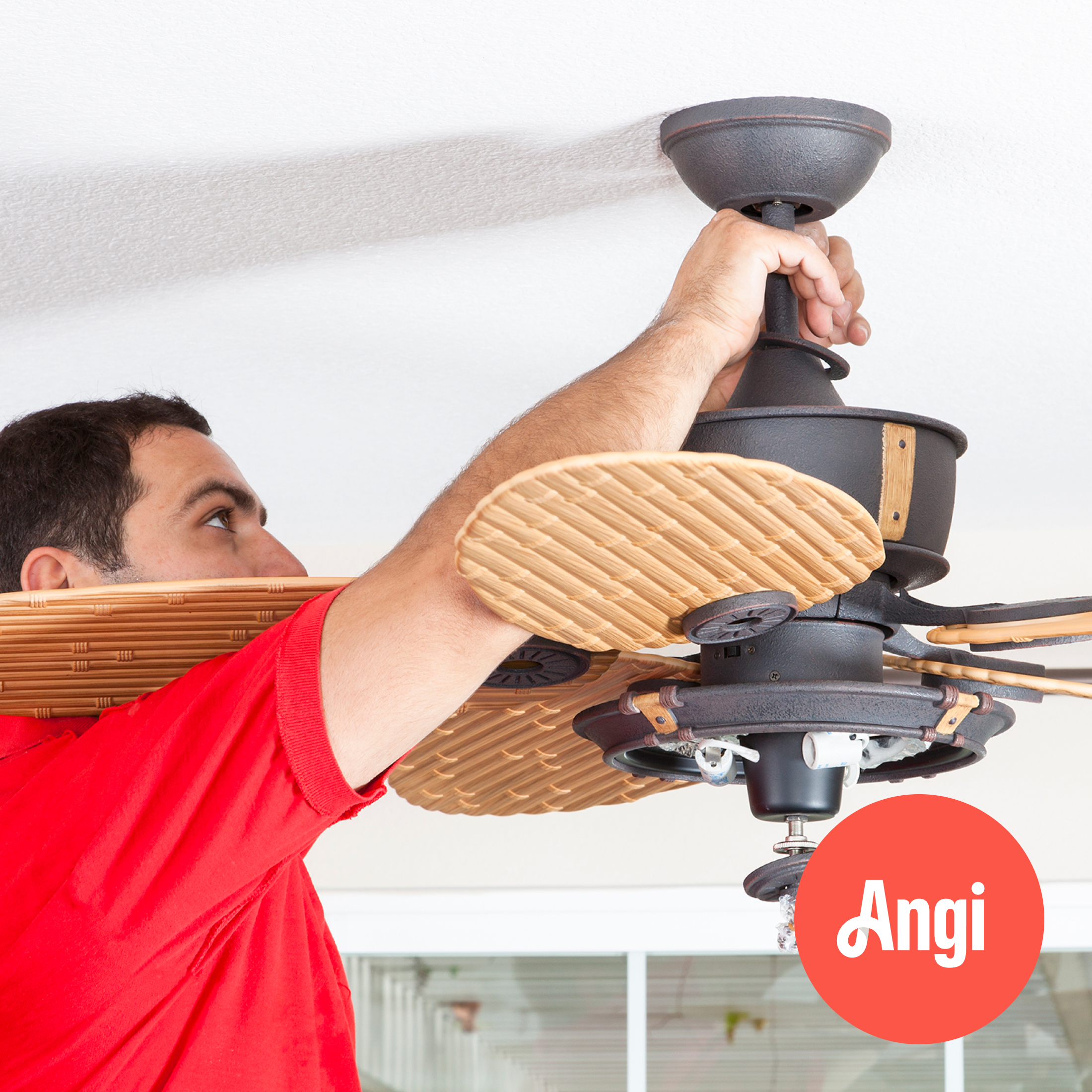 Ceiling Fan Installation