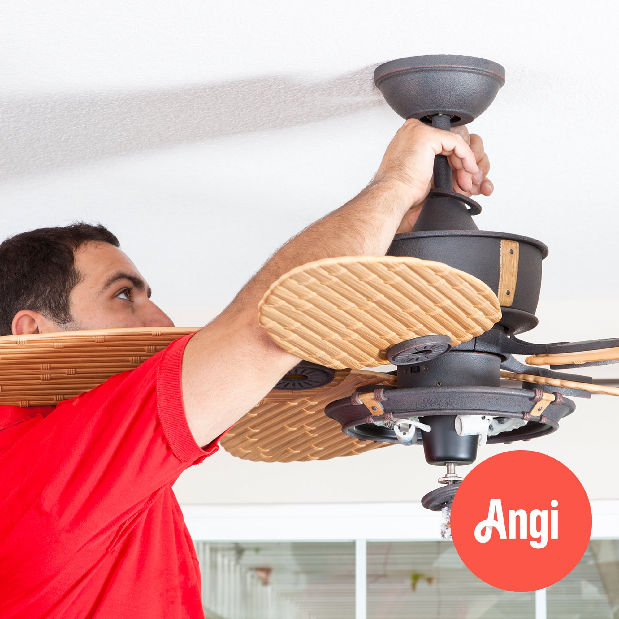 Ceiling Fan Installation