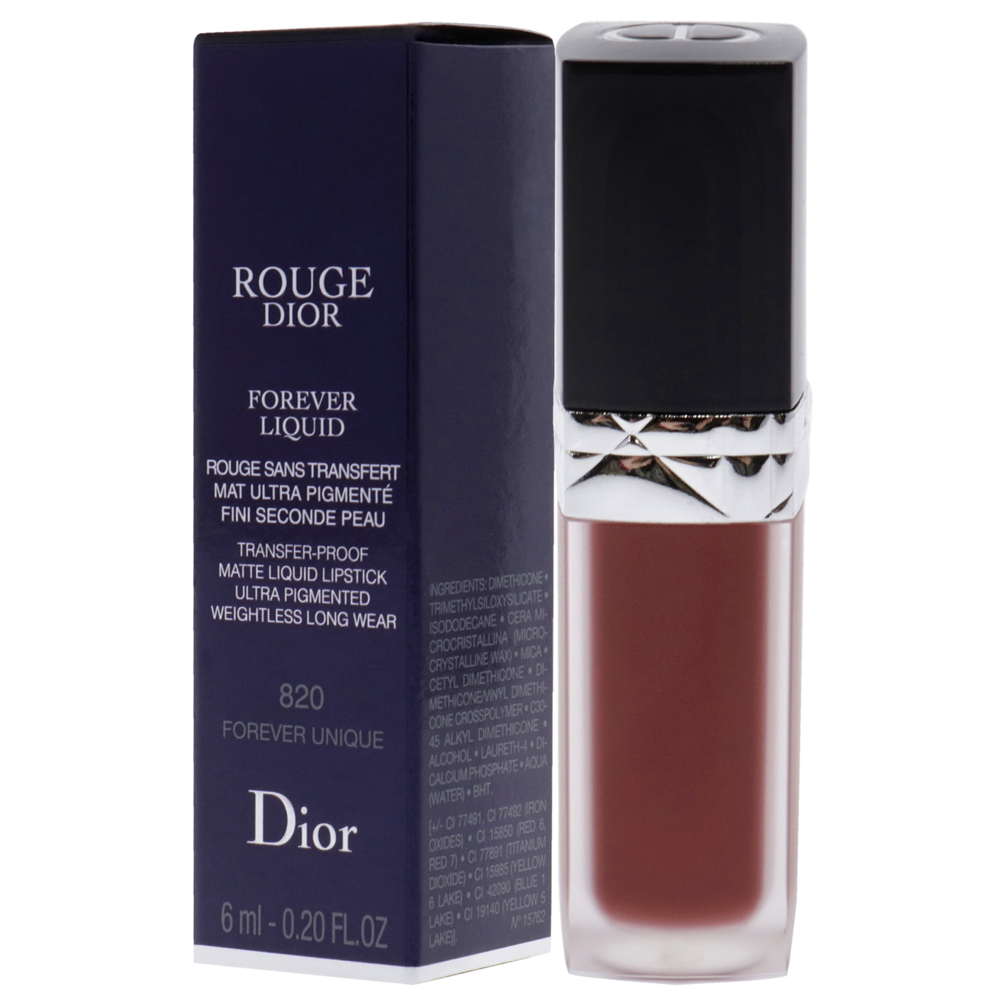 Dior Rouge Dior Forever Liquid … curated on LTK