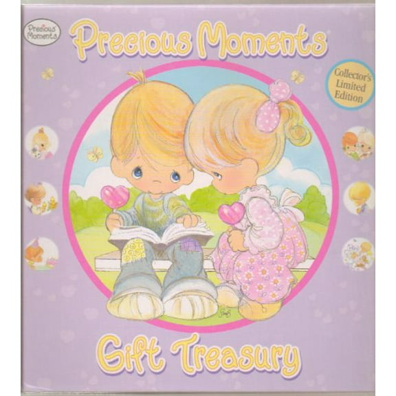 Pre-Owned Precious Moments Gift Treasury (Hardcover) 0375831304 9780375831300