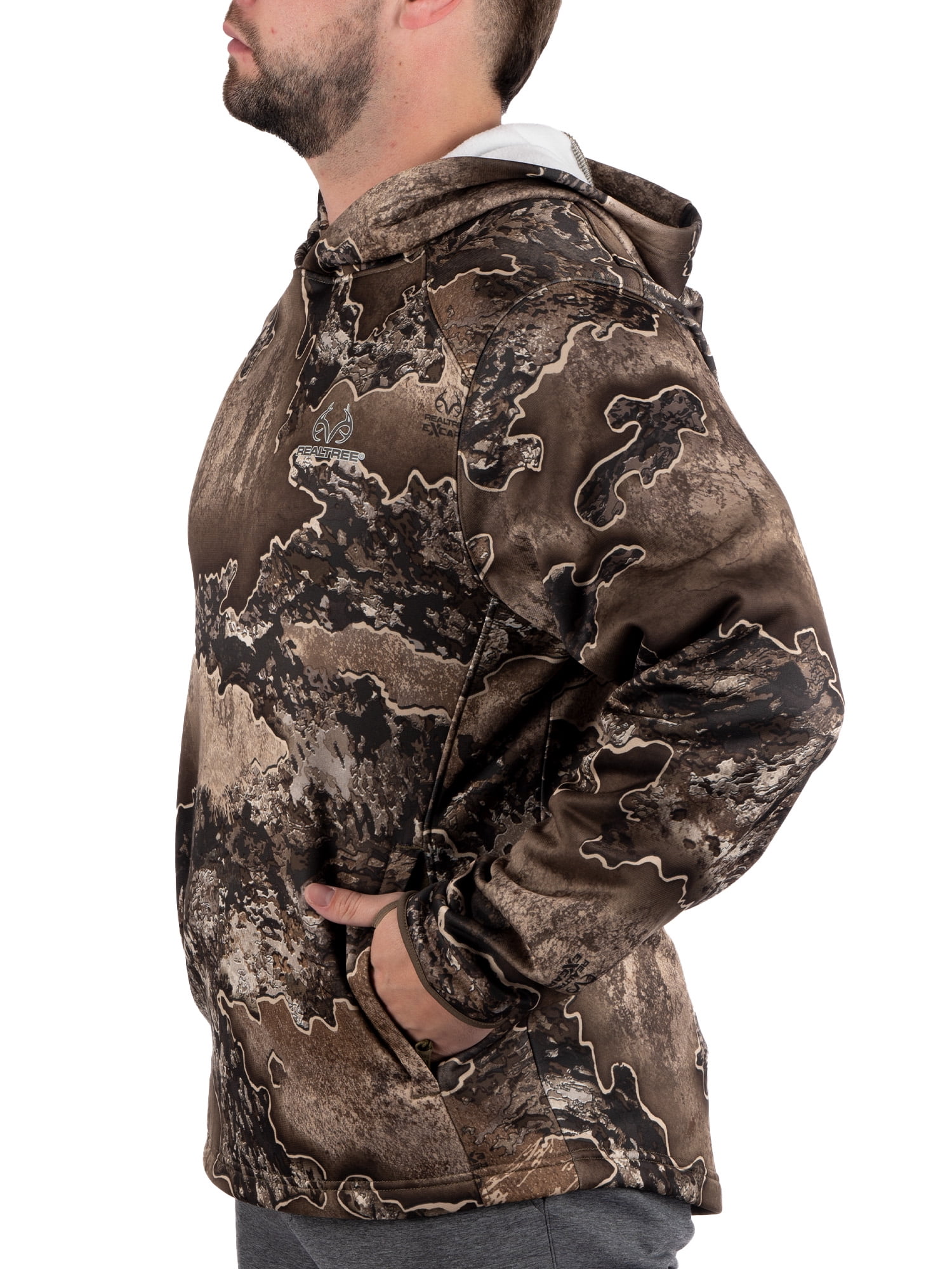 Mens hunting sweatshirts discount