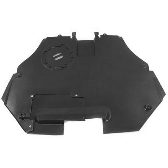 For 06-09 Fusion/Milan Front Engine Splash Shield Under Cover Undercar Deflector