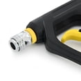 thumbnail image 6 of High Pressure Washer Gun 5000 PSI, Ergonomic Trigger Handle with Lock, Quick Connect Coupler & Plug, Heavy-Duty Power Washing Spray Gun, 1/4" & 3/8" Compatible, 6 of 8