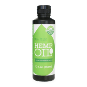 Manitoba Harvest Cold-Pressed Hemp Seed Oil, 12.0 Fl Oz