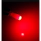 thumbnail image 1 of 10 Uds. De luces LED T5 W1.2W W3W, luz LED para Interior de coche, tablero de instrumentos con cuña lateral para coche, bombilla de instrumento 4014 LED superbrillante Tan Jianjun unisex, 1 of 2