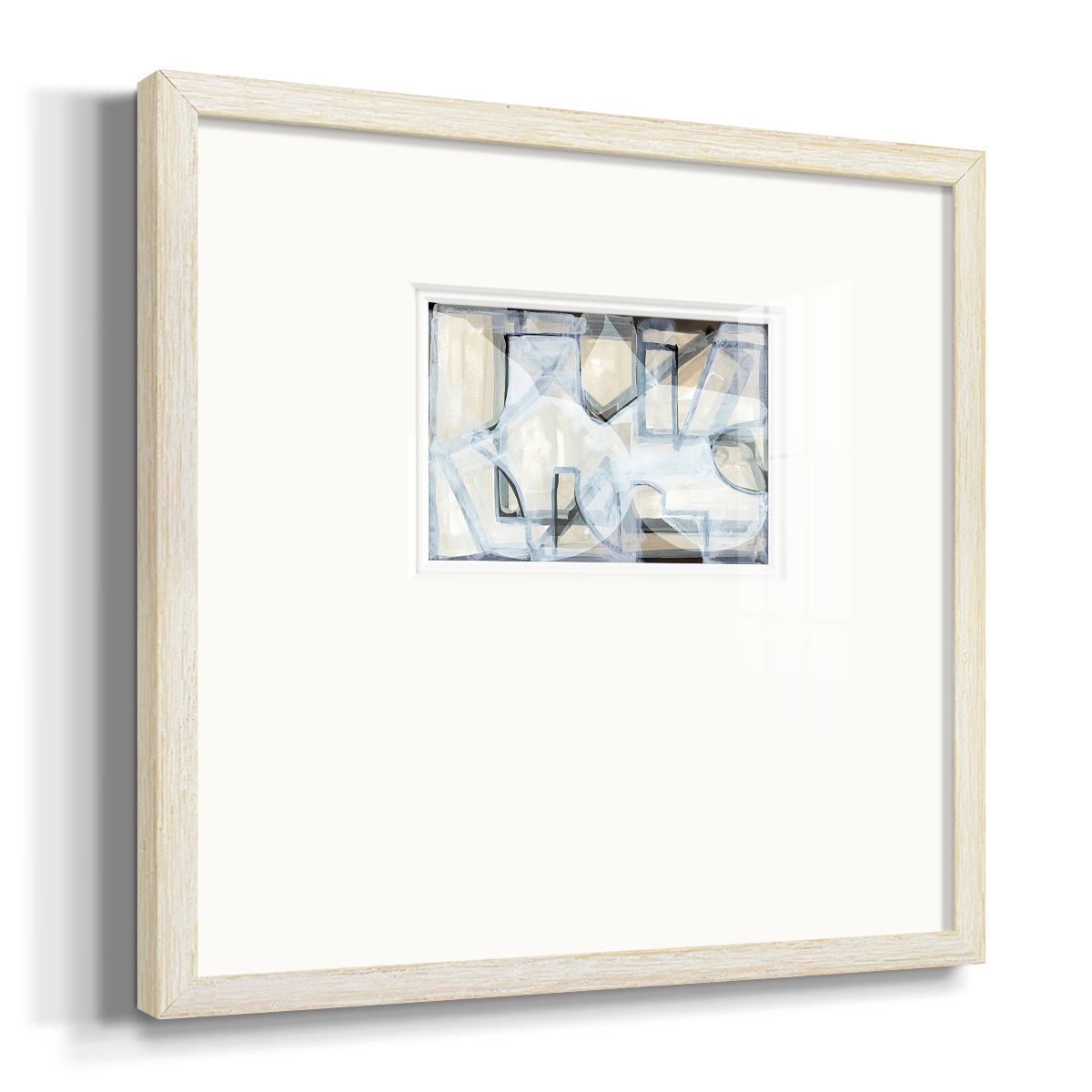 B&W IPremium Framed Print