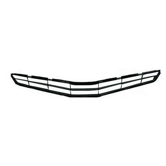 KAI New CAPA Certified Standard Replacement Front Lower Grille, Fits 2010-2011 Toyota Camry Hybrid