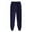 Navy, variant on Aueoeo Women's Fleece Lined Pants Drawstring Sweatpants Winter Thermal Ski Hiking Running Joggers