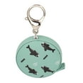 thumbnail image 4 of Body Measuring Tape, Cloth Measuring Tape Dual Side Scale PU Leather Portable  For Daily Household Use, 4 of 8