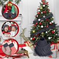 thumbnail image 2 of 1Pc Shaggy Plush Fabric Precut Strips Plush Fabric Fuzzy Craft for Beard Hair Decoration Event & Party Happy Day!, 2 of 7