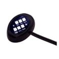 thumbnail image 1 of Oznium LED Modules (Round Black, Cool White LED), 1 of 4