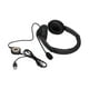 thumbnail image 4 of Auriculares De Teléfono, Auriculares USB Con Cable Multiusos De Audio Digital Con Micrófono Para Seminarios Web Para Centros De Llamadas Para Hombres De Negocios, 4 of 7