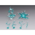 thumbnail image 2 of Tamashii Nations 6 Inch Scale Accessory S.H. Figuarts - Thunder Green Effect, 2 of 2