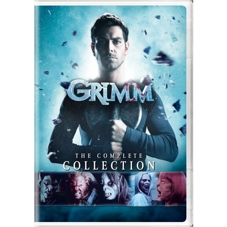 Grimm: The Complete Series (DVD)