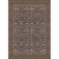 thumbnail image 3 of BERTHMEER 6'x9' Area Rugs for Living Room Dining Room Bedroom Farmhouse Office Oriental Vintage Traditional Machine Washable Non Slip Indoor Blue Brown Carpets, 3 of 9