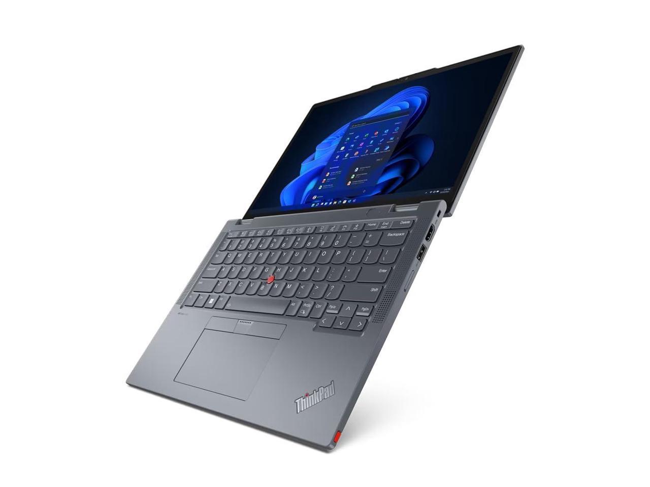 ThinkPad X1YogaGen8 Windows11 13世代corei7 Windowsノート本体
