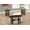 Espresso#0, variant on Coffee Tables Table Set, 3pcs Set, Coffee, End, Side, Accent, Living Room, Grey Laminate, Transitional,Wooden Coffee Tables